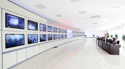 预警、监控、DCS综控室